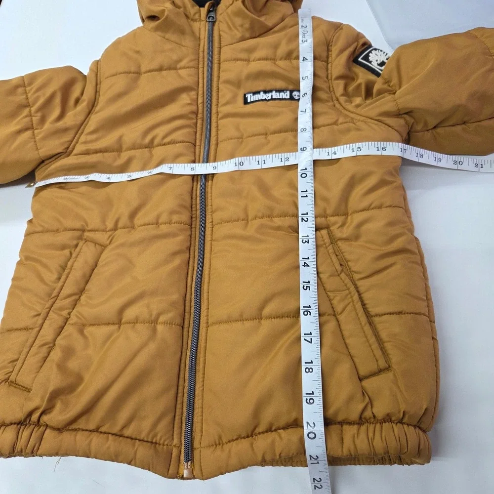 Timberland puffer jacket